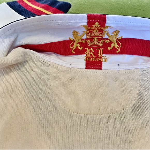 Ralph Lauren Sport Long Sleeve Polo - Picture 4 of 4